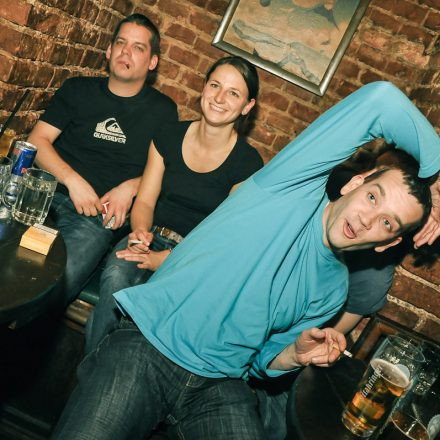 Out of Control @ Charlie P's