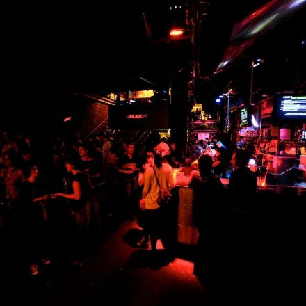 [dunkelbunt] Live - Schlawiener Release Party
