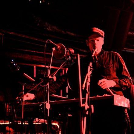 [dunkelbunt] Live - Schlawiener Release Party