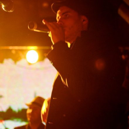 [dunkelbunt] Live - Schlawiener Release Party