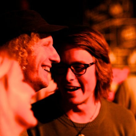 [dunkelbunt] Live - Schlawiener Release Party
