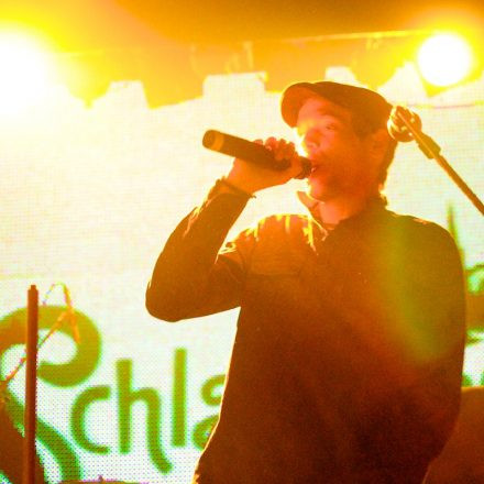 [dunkelbunt] Live - Schlawiener Release Party