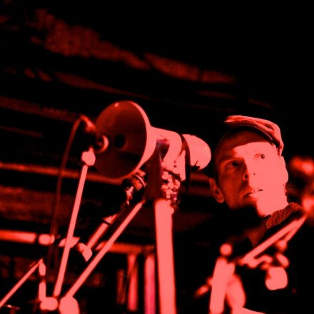 [dunkelbunt] Live - Schlawiener Release Party