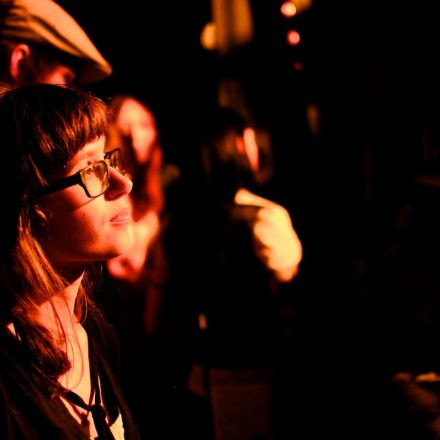 [dunkelbunt] Live - Schlawiener Release Party