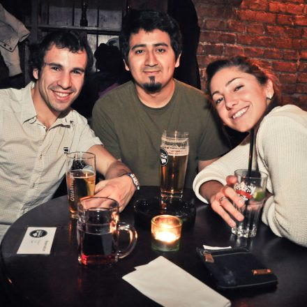 Charlie P's Rocks @ Charlie P's