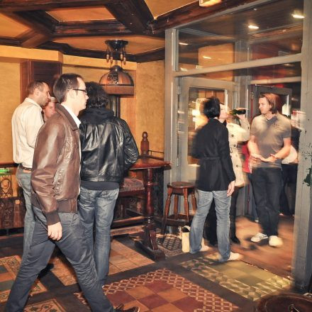 Charlie P's Rocks @ Charlie P's