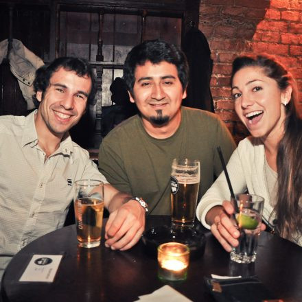 Charlie P's Rocks @ Charlie P's