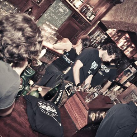 Charlie P's Rocks @ Charlie P's