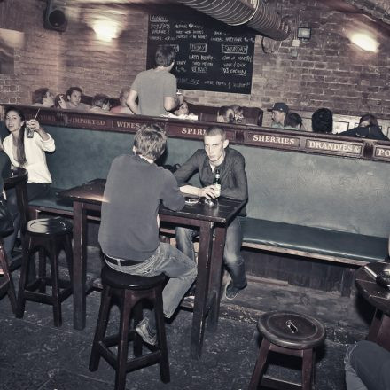 Charlie P's Rocks @ Charlie P's