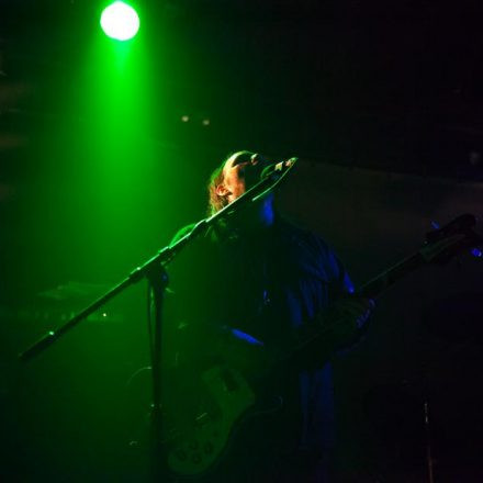 Om + Barn Owl @ Arena