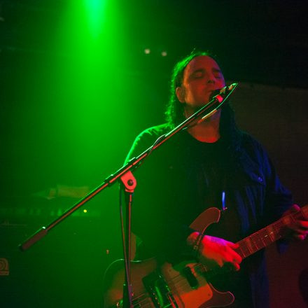 Om + Barn Owl @ Arena