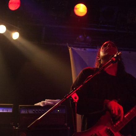 Om + Barn Owl @ Arena