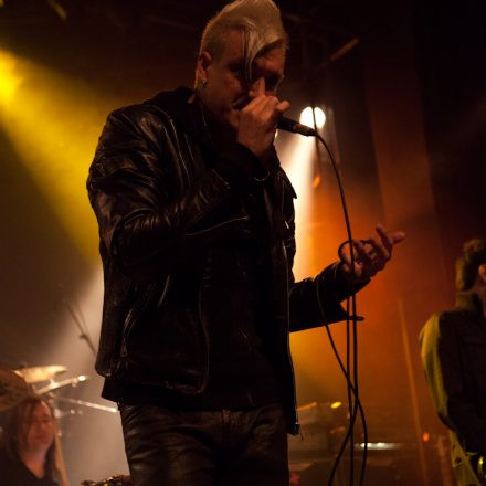 Killing Joke @ Szene Wien