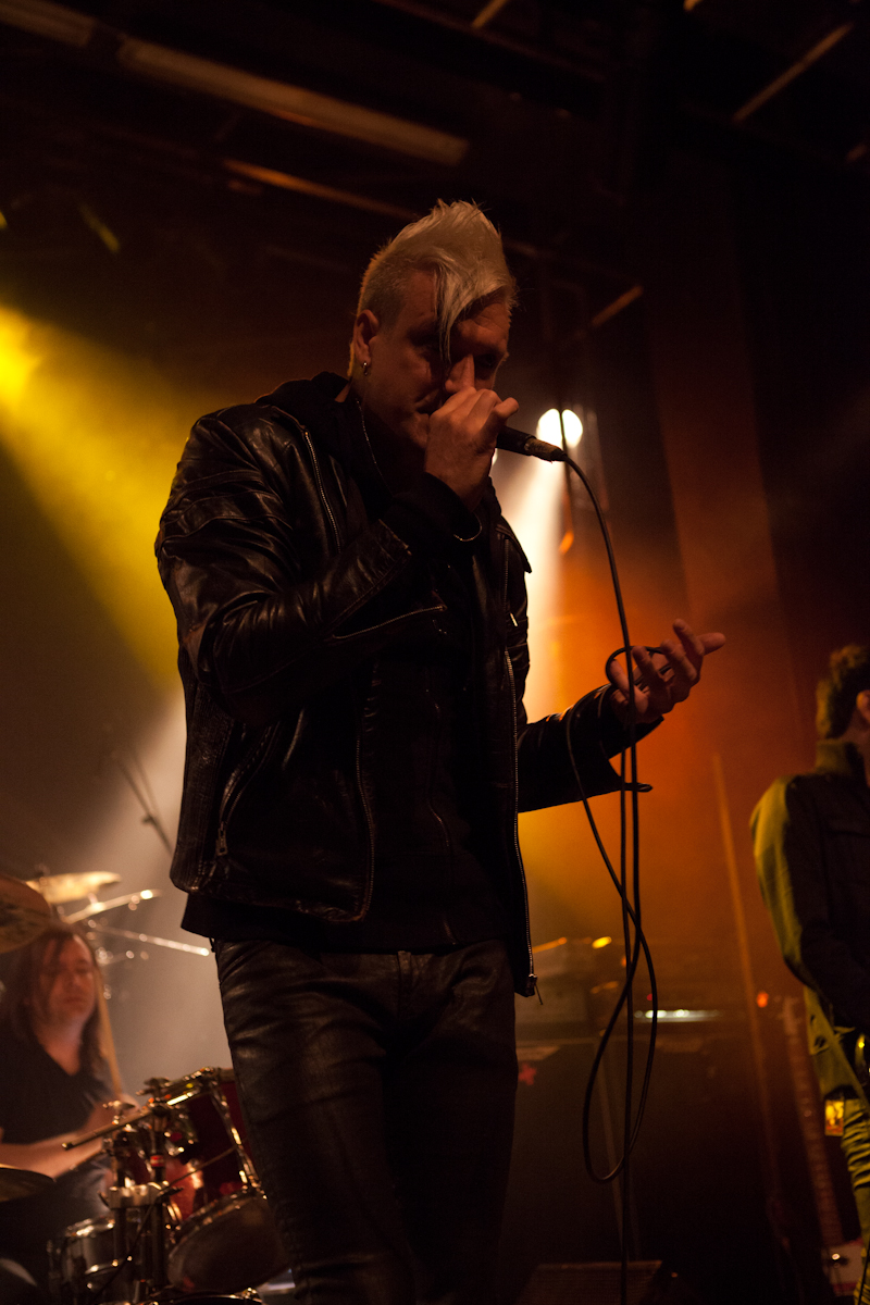 Killing Joke @ Szene Wien