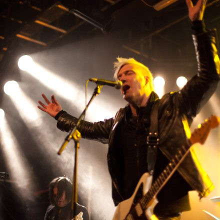 Killing Joke @ Szene Wien