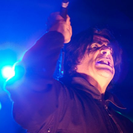 Killing Joke @ Szene Wien