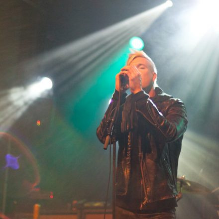 Killing Joke @ Szene Wien