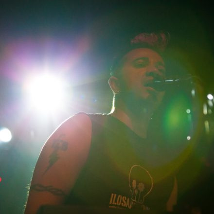 Killing Joke @ Szene Wien