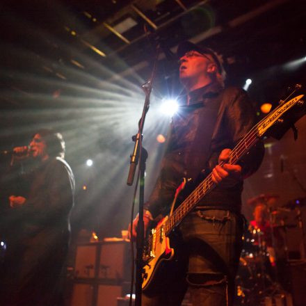 Killing Joke @ Szene Wien