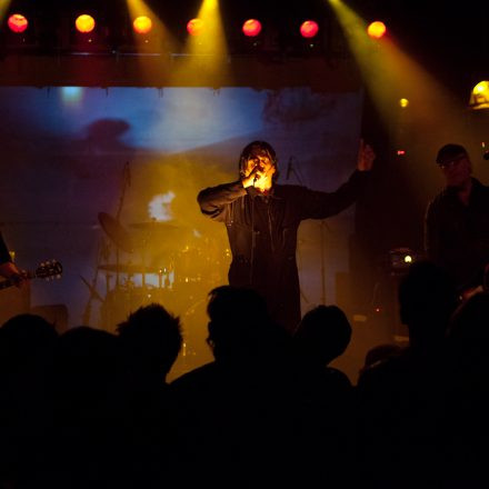 Killing Joke @ Szene Wien
