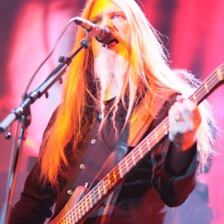 Nightwish Imaginaerum World Tour 2012 - AUSVERKAUFT @ Gasometer