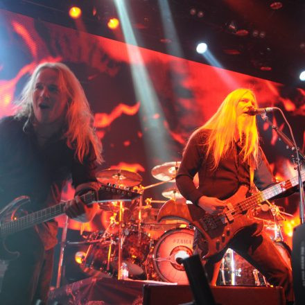 Nightwish Imaginaerum World Tour 2012 - AUSVERKAUFT @ Gasometer