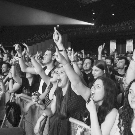 Nightwish Imaginaerum World Tour 2012 - AUSVERKAUFT @ Gasometer