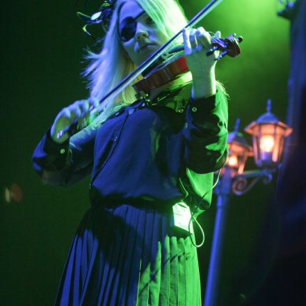 Nightwish Imaginaerum World Tour 2012 - AUSVERKAUFT @ Gasometer