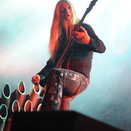 Nightwish Imaginaerum World Tour 2012 - AUSVERKAUFT @ Gasometer