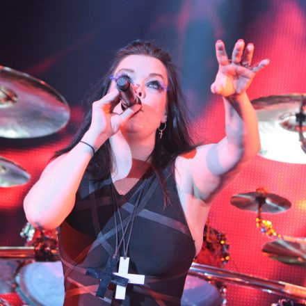 Nightwish Imaginaerum World Tour 2012 - AUSVERKAUFT @ Gasometer