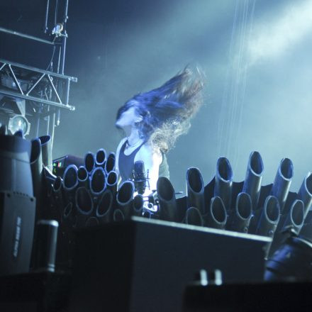 Nightwish Imaginaerum World Tour 2012 - AUSVERKAUFT @ Gasometer