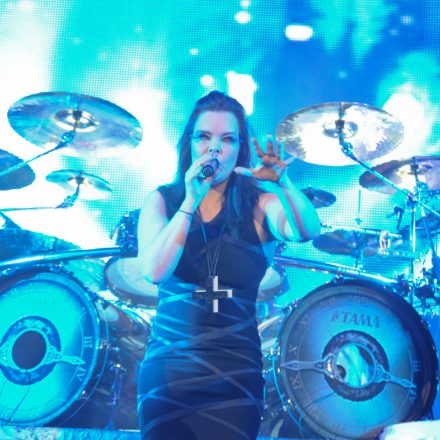 Nightwish Imaginaerum World Tour 2012 - AUSVERKAUFT @ Gasometer