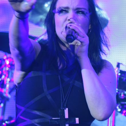 Nightwish Imaginaerum World Tour 2012 - AUSVERKAUFT @ Gasometer