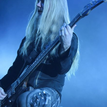 Nightwish Imaginaerum World Tour 2012 - AUSVERKAUFT @ Gasometer