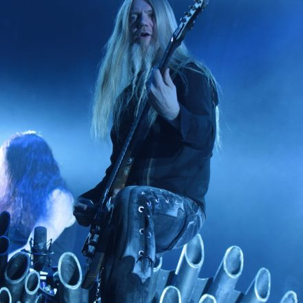 Nightwish Imaginaerum World Tour 2012 - AUSVERKAUFT @ Gasometer