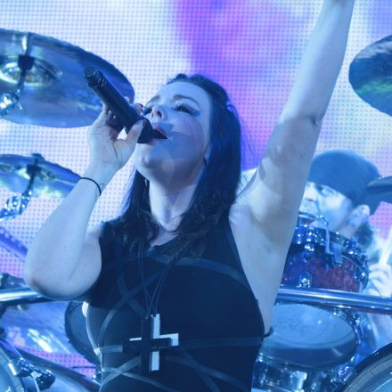 Nightwish Imaginaerum World Tour 2012 - AUSVERKAUFT @ Gasometer