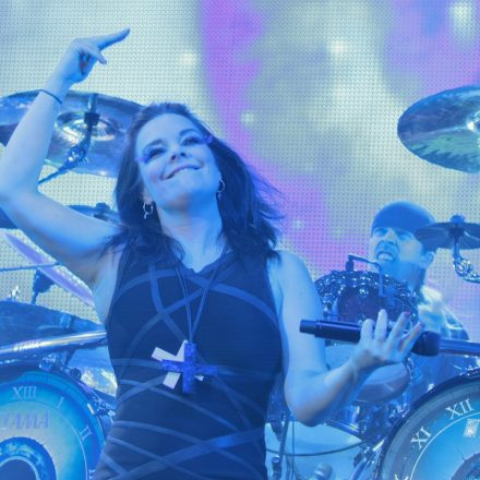 Nightwish Imaginaerum World Tour 2012 - AUSVERKAUFT @ Gasometer