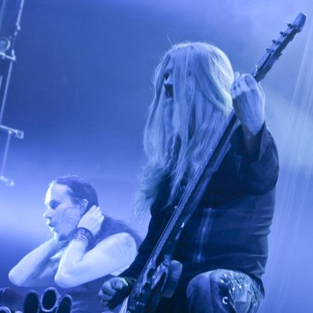 Nightwish Imaginaerum World Tour 2012 - AUSVERKAUFT @ Gasometer