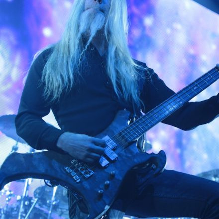 Nightwish Imaginaerum World Tour 2012 - AUSVERKAUFT @ Gasometer