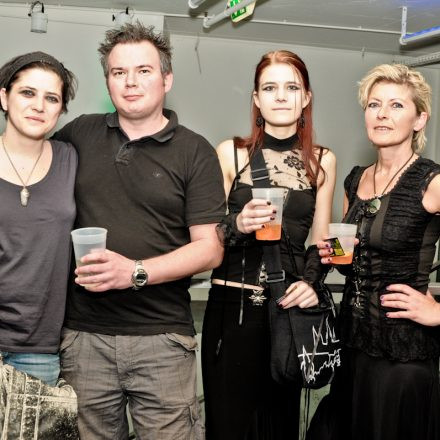 Nightwish Imaginaerum World Tour 2012 - AUSVERKAUFT @ Gasometer