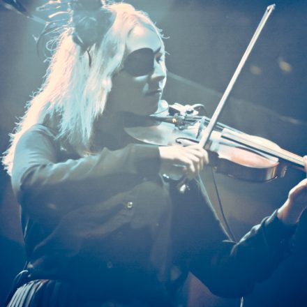 Nightwish Imaginaerum World Tour 2012 - AUSVERKAUFT @ Gasometer