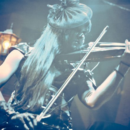 Nightwish Imaginaerum World Tour 2012 - AUSVERKAUFT @ Gasometer