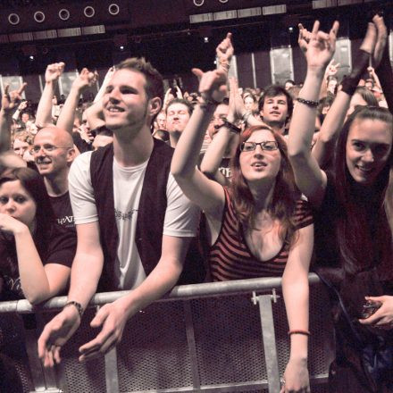 Nightwish Imaginaerum World Tour 2012 - AUSVERKAUFT @ Gasometer
