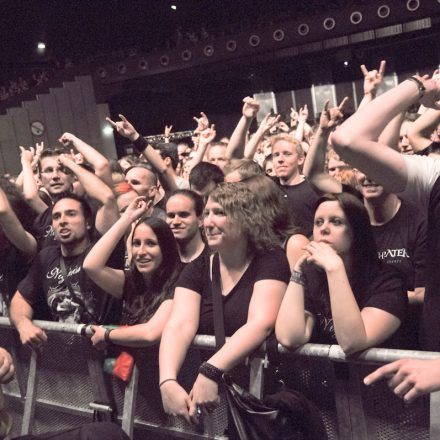 Nightwish Imaginaerum World Tour 2012 - AUSVERKAUFT @ Gasometer