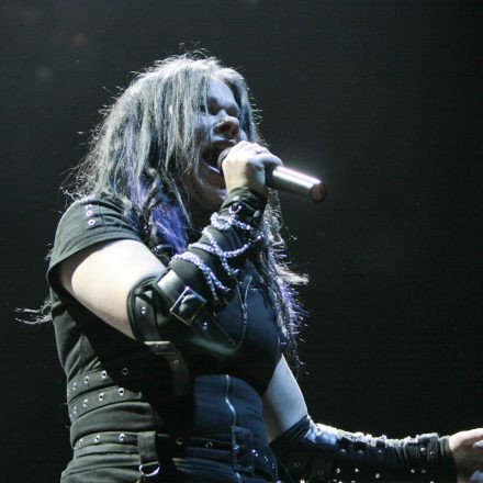 Nightwish Imaginaerum World Tour 2012 - AUSVERKAUFT @ Gasometer