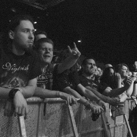 Nightwish Imaginaerum World Tour 2012 - AUSVERKAUFT @ Gasometer