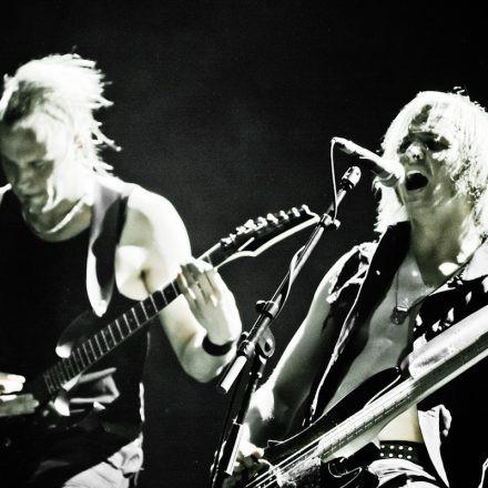 Nightwish Imaginaerum World Tour 2012 - AUSVERKAUFT @ Gasometer