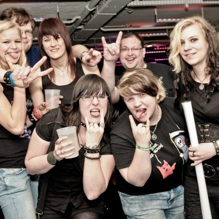 Nightwish Imaginaerum World Tour 2012 - AUSVERKAUFT @ Gasometer