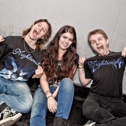 Nightwish Imaginaerum World Tour 2012 - AUSVERKAUFT @ Gasometer