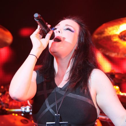 Nightwish Imaginaerum World Tour 2012 - AUSVERKAUFT @ Gasometer
